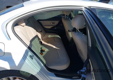 2016 BMW 328I из США, поврежденный, VIN WBA8E9G55GNT86757